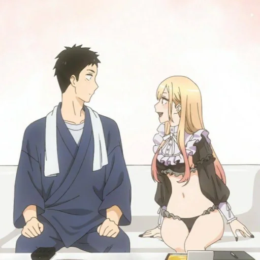 Sticker marinkitagawalowquality - 1