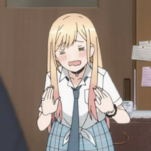 Sticker marinkitagawalowquality - 1