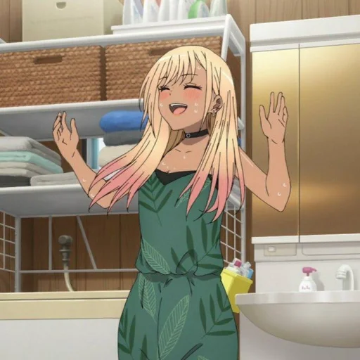 Sticker marinkitagawalowquality - 1