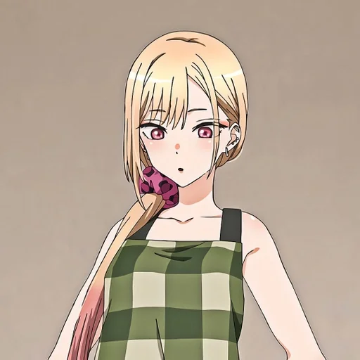 аниме мультфильм иллюстрация