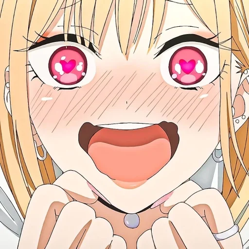 anime cartoon illustration