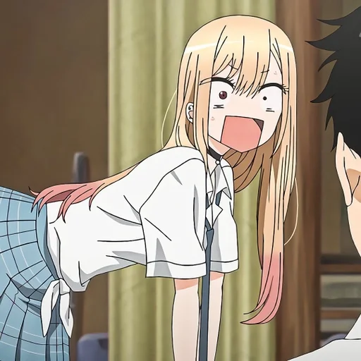 аниме мультфильм манга