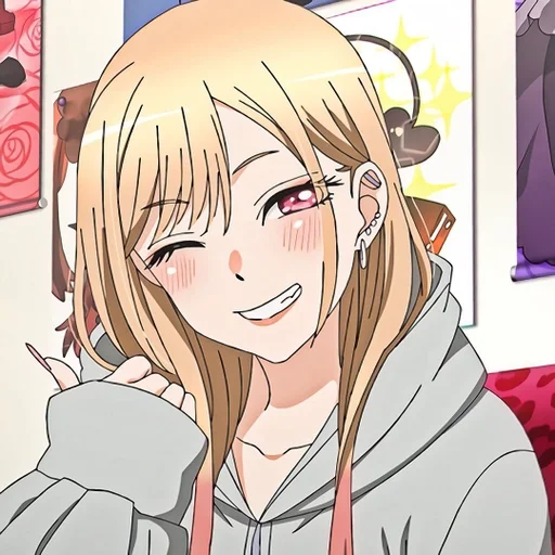 аниме мультфильм манга