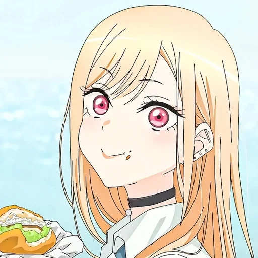 аниме мультфильм иллюстрация