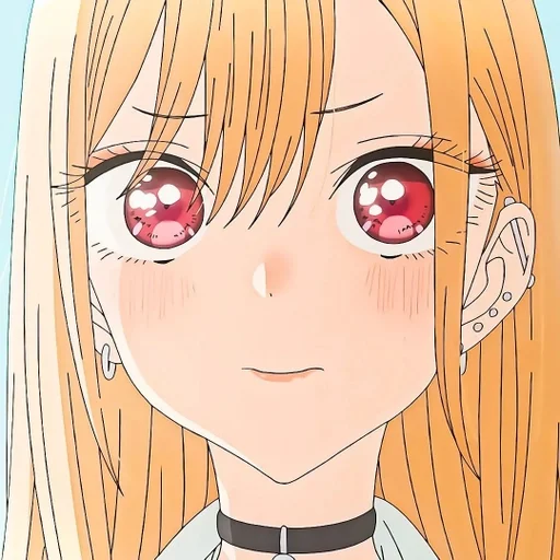 anime cartoon sketch