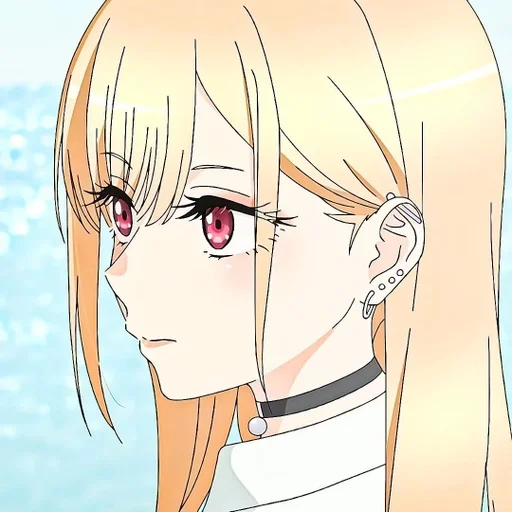 anime cartoon illustration