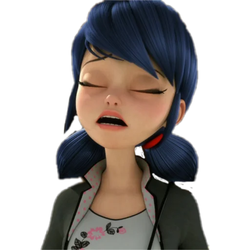 Стикерпак №2 @Miraculous_Marix Ледибаг и Супер кот - 