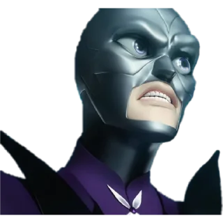 Стикер Стикерпак №2 @Miraculous_Marix Ледибаг и Супер кот - 10