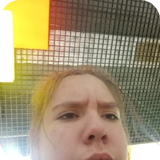 Sticker мария. - 8