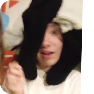 Sticker мария. - 3