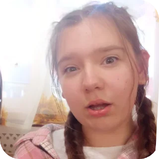 Sticker мария. - 1