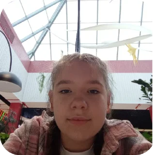 Sticker мария. - 2