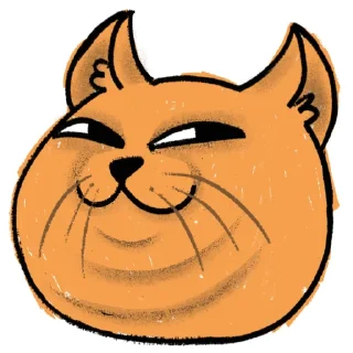 Sticker стикер_панк - 6