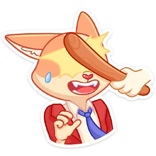 Стикер Марк (@TgSticker) - 0