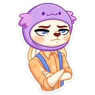 Стикер Марк (@TgSticker) - 10