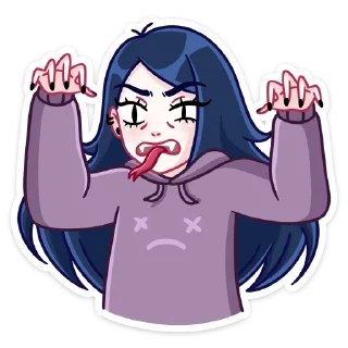 Стикер Марла :: @stickroom - 11