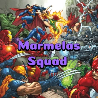 Sticker 💫 Marmelas Squad 💫 @Marmela1 - 1