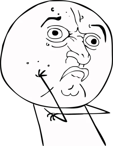 Sticker Marmok Mem ::: @st_pack - 9