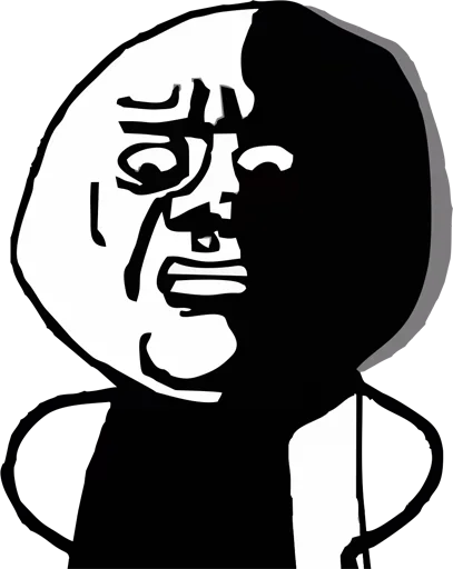 Sticker Marmok Mem ::: @st_pack - 6