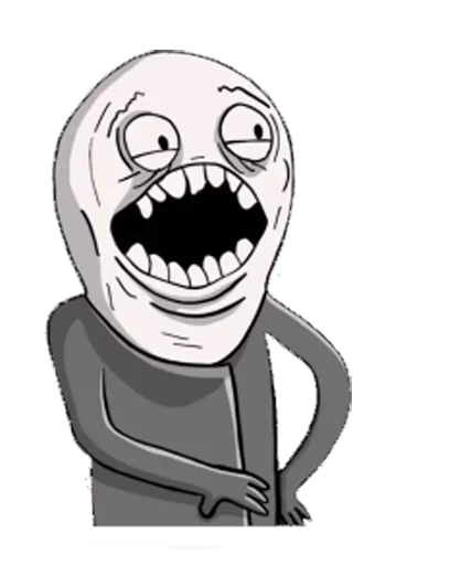 Sticker Marmok Mem ::: @st_pack - 5