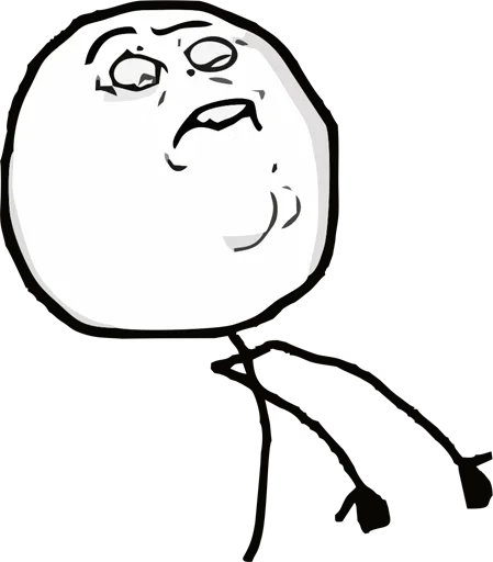 Sticker Marmok Mem ::: @st_pack - 3