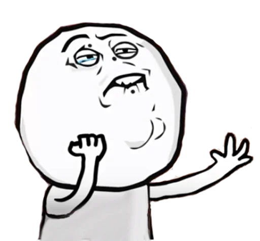 Sticker Marmok Mem ::: @st_pack - 2