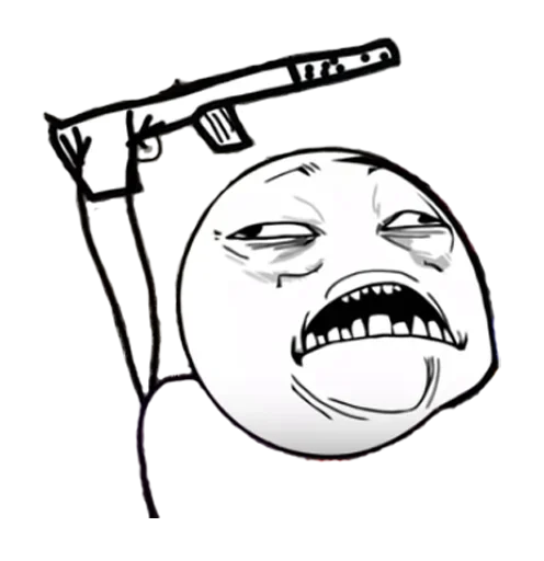 Sticker Marmok Mem ::: @st_pack - 1