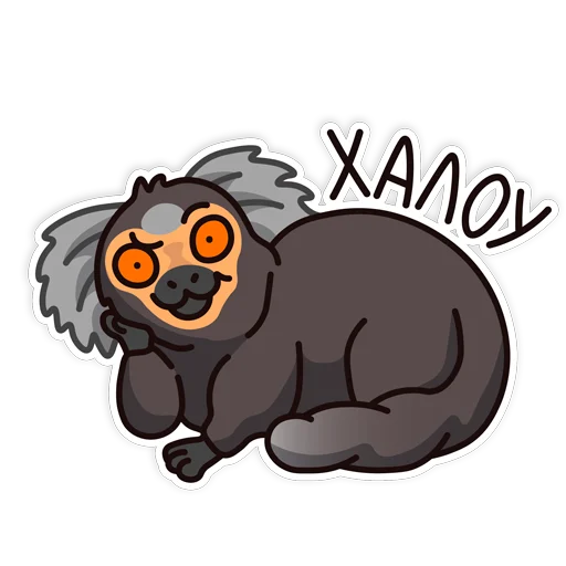 мармозеточка by @sony15che - 