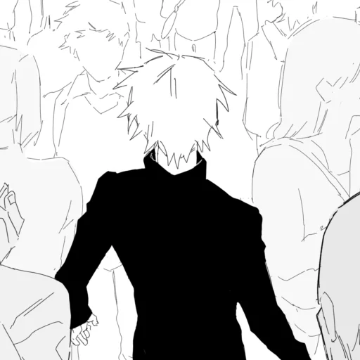 Sticker marrojjk - 1