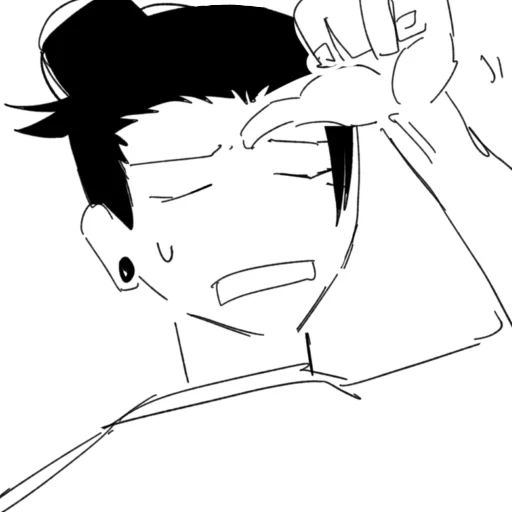 Sticker marrojjk - 1