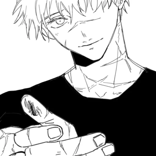 Стикер marrojjk - 1