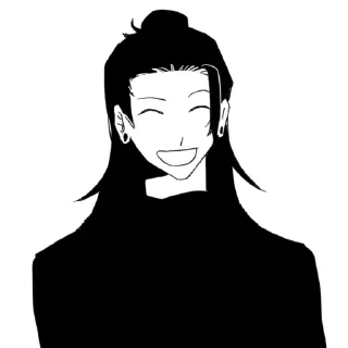 Sticker occhio per occhio. @marroqe - 9