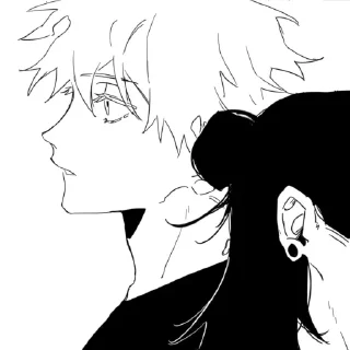 Sticker occhio per occhio. @marroqe - 7