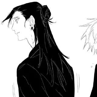 Sticker occhio per occhio. @marroqe - 5