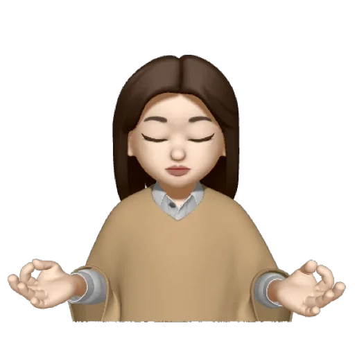 cartoon human face toy