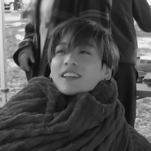 Человек человеческое лицо черно-белый