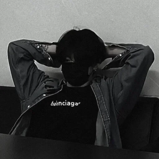 clothing indoor person