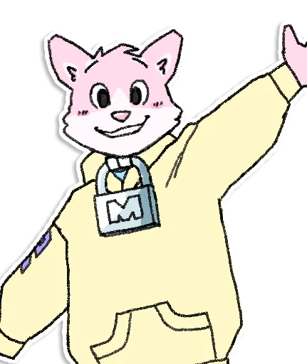 Sticker marsbytim640 - 1