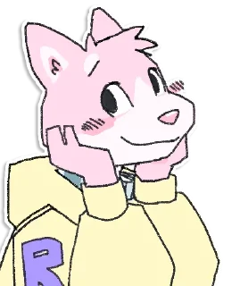 Стикер Mars by tim640 - 4