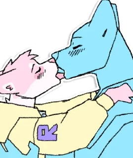 Стикер Mars by tim640 - 5