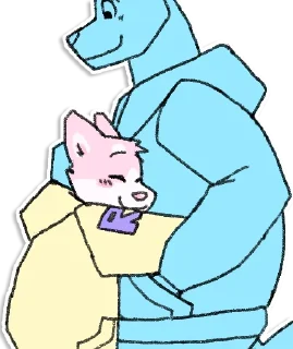 Стикер Mars by tim640 - 0