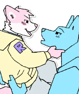 Стикер Mars by tim640 - 3