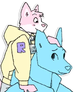 Стикер Mars by tim640 - 8