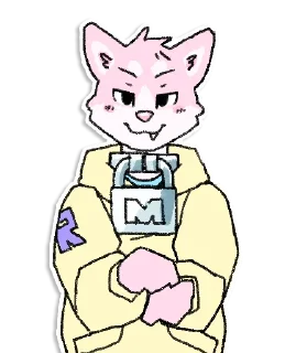 Стикер Mars by tim640 - 1