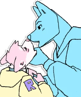 Стикер Mars by tim640 - 9