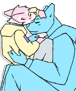 Стикер Mars by tim640 - 7