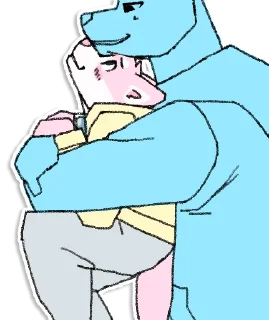 Стикер Mars by tim640 - 11