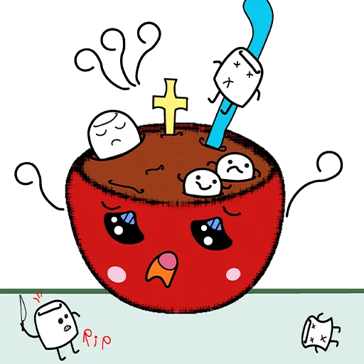 Смертельна зефірка @Anton_loki - 