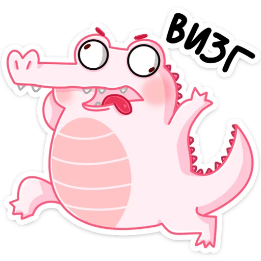 Стикер Зефир  (@TgSticker) - 4