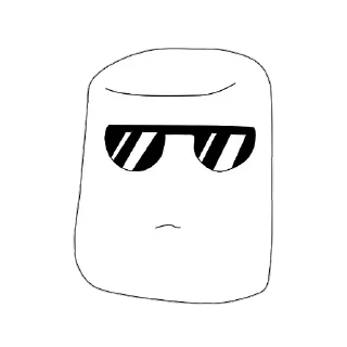 Sticker Маршалл - 1